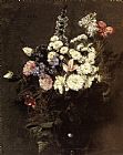 Autumn Flowers by Henri Fantin-Latour